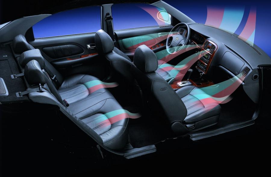  Hyundai Sonata 2004 года  (фото 12 из 58)